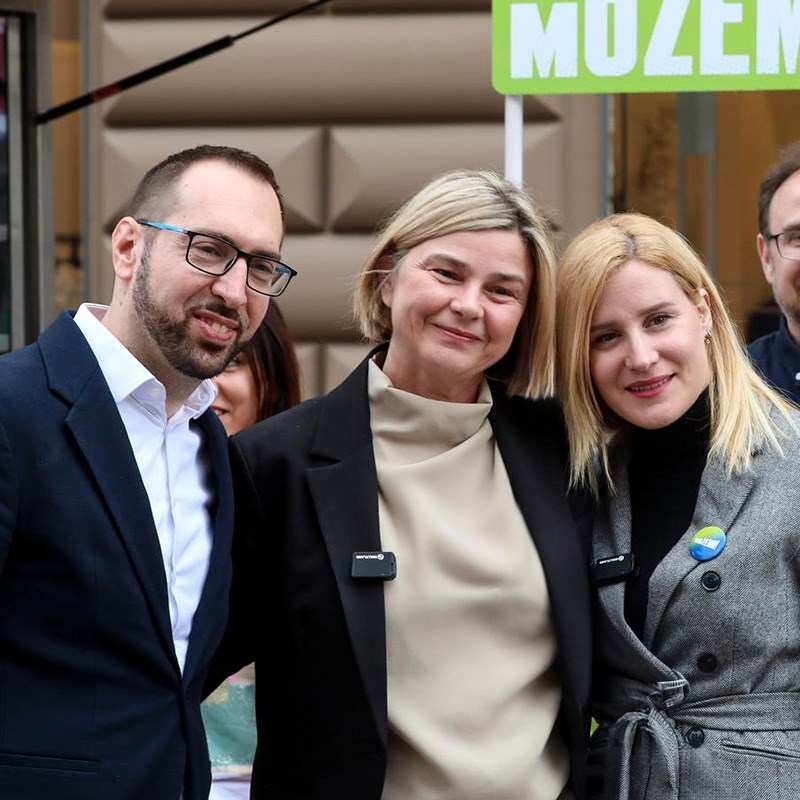 Pitali smo Možemo što obećava građanima. "Uvest ćemo porez na treću nekretninu"