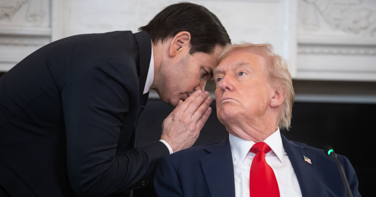 Rubio na dan žestoke iranske osvete: Rat je gotov, mi smo pobijedili