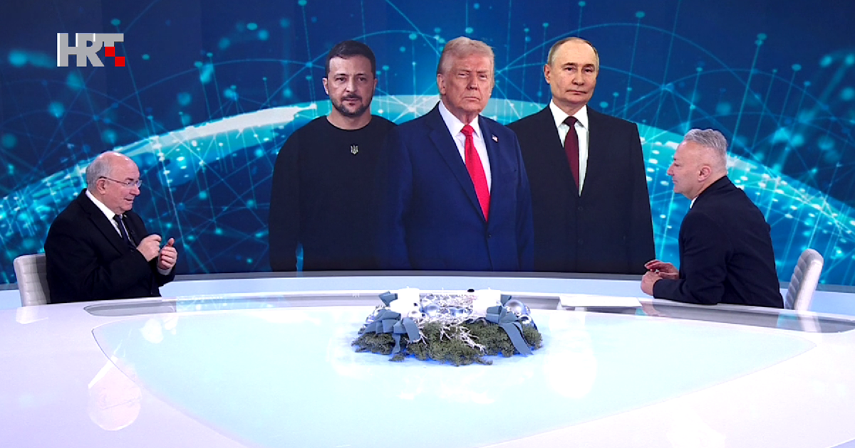 Mate Grani&#x107;: Klju&#x10D;no pitanje je koliko je Ukrajina spremna popustiti