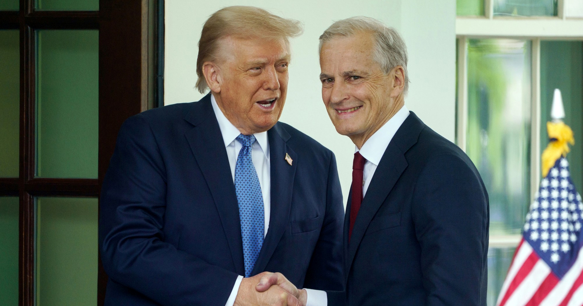 Trumpova poruka Norvežanima: Niste mi dali Nobelovu nagradu, mir više nije prioritet