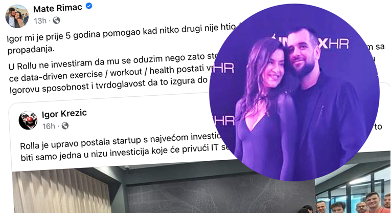 Rimac uložio u startup BiH poduzetnika koji mu je spasio firmu