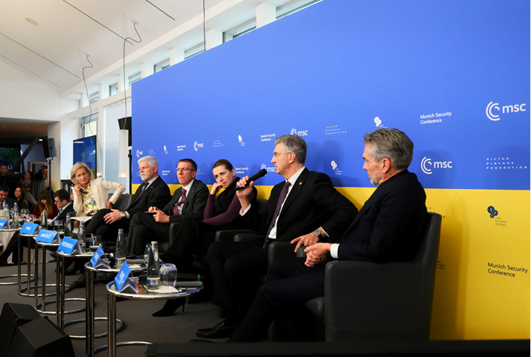 Plenković o ulasku Ukrajine u EU: Moramo biti realistični