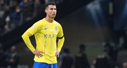 Ronaldo saznao kaznu za prostačku gestu na terenu