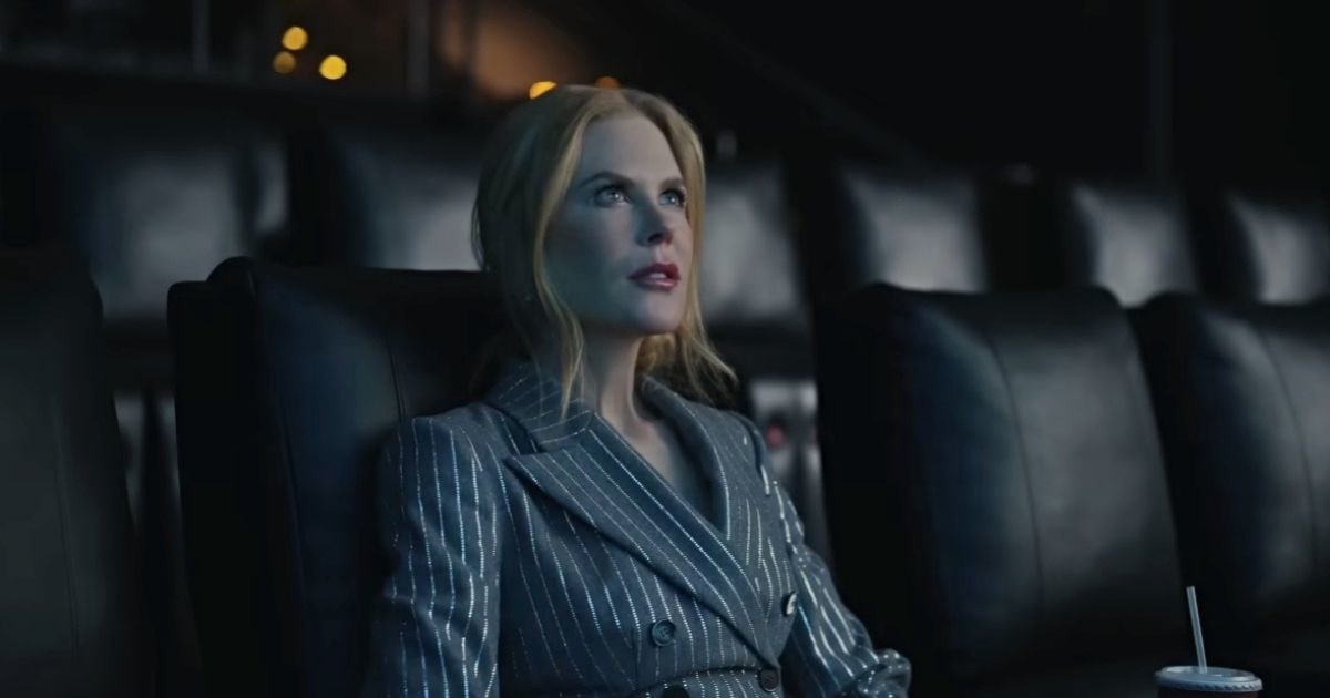 Nicole Kidman otkrila da nije bila plaćena za viralnu reklamu za AMC kina