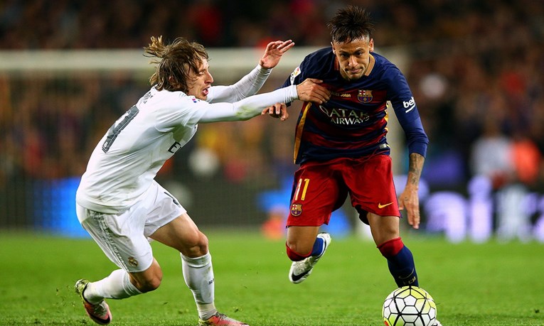 Messi: Neymar? Bio sam siguran da će Florentino i Real to riješiti