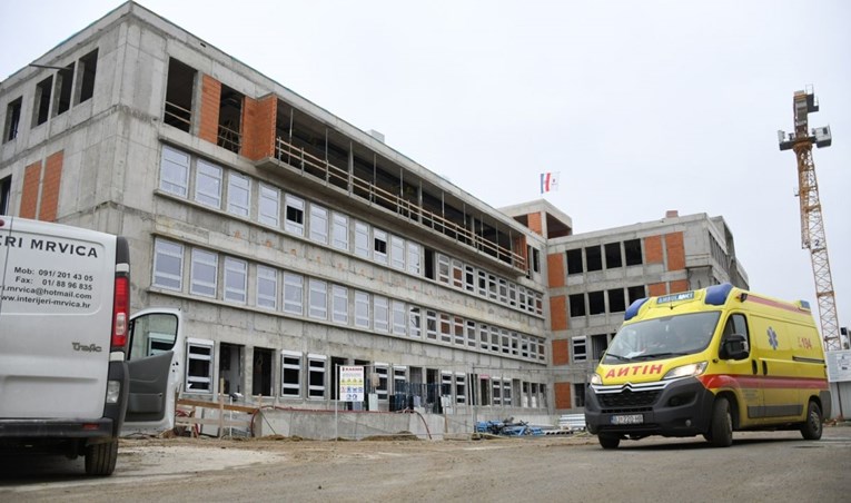 U Bjelovaru se gradi bolnica, građani će birati kako će izgledati