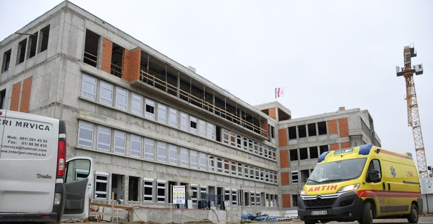 U Bjelovaru se gradi bolnica, građani će birati kako će izgledati
