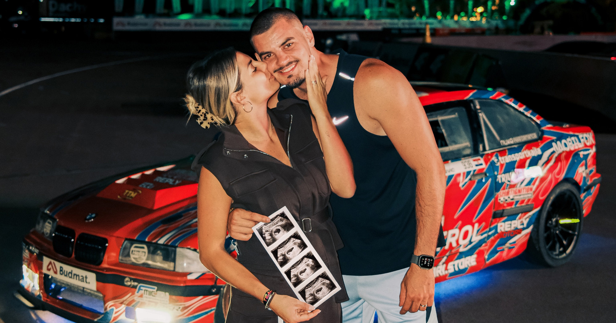 Splitski influencer Adrian Petričević i supruga Anja čekaju prvo dijete