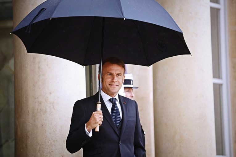 Macron: Izraelska ofenziva na Gazu mogla bi dovesti do prave katastrofe