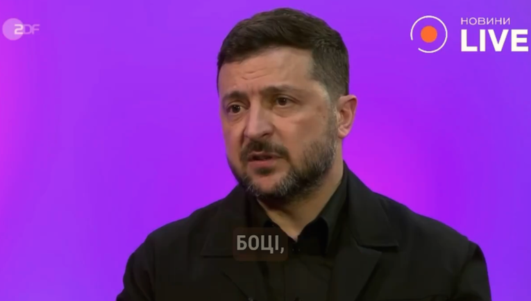 Zelenski: Trump nije na strani Ukrajine