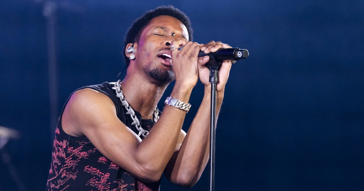 Tko je D4vd, pjevač u čijem je autu pronađeno tijelo tinejdžerice?