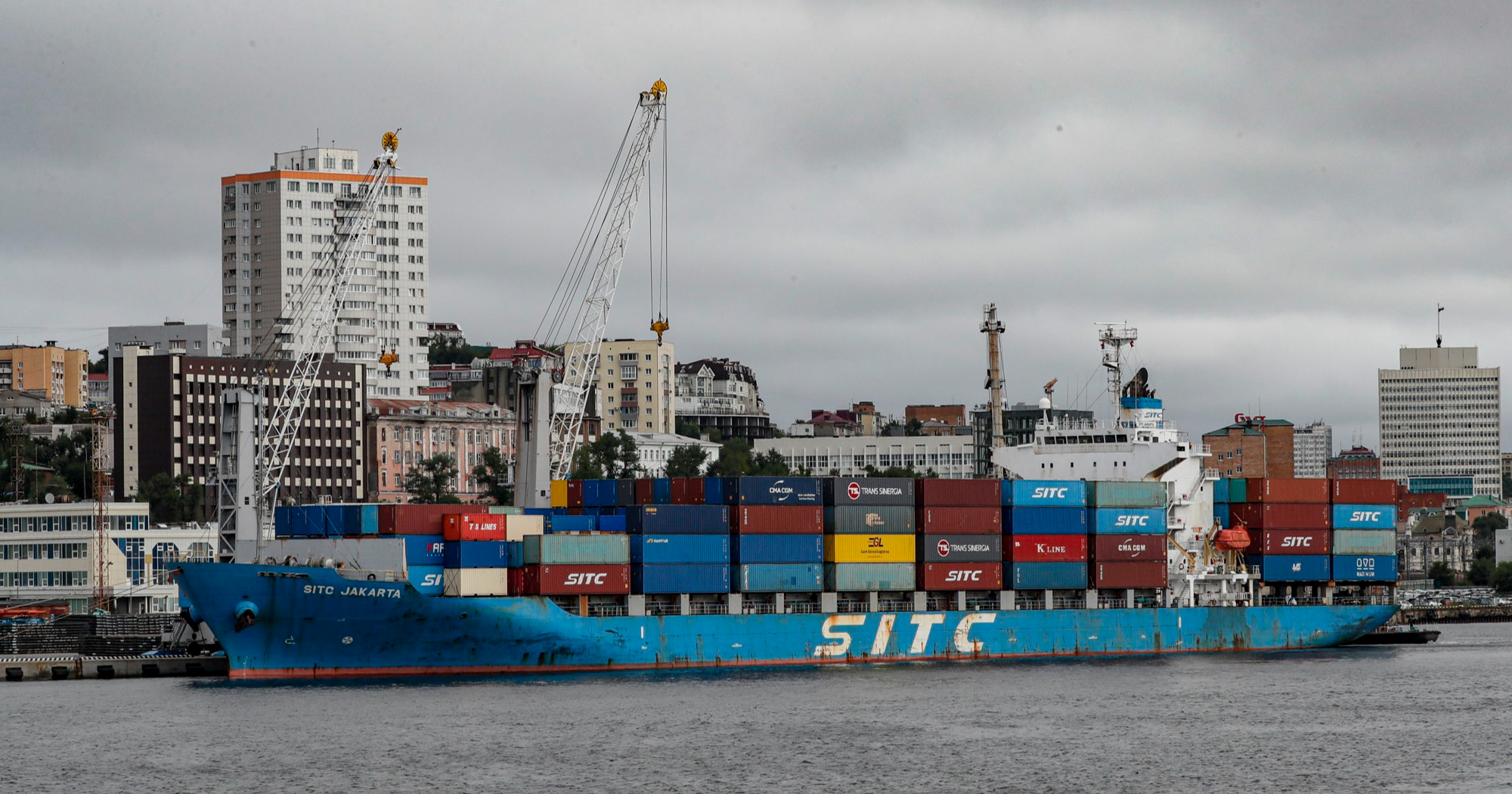 Ruska carina: Lani nam je pao izvoz, jako porastao uvoz iz Afrike