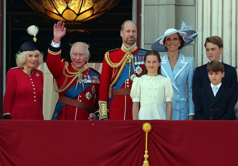 Kralj Charles i princ William prvi put objavili koliko su platili poreza