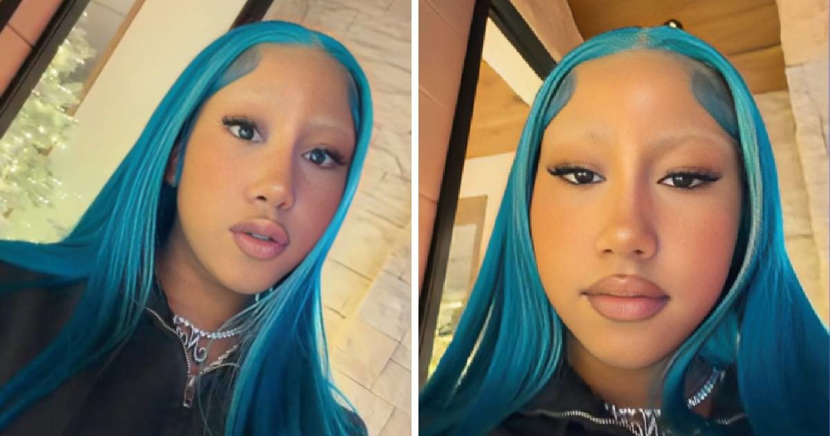 North West jednim detaljem zgrozila javnost: "To dijete ima samo 12 godina"