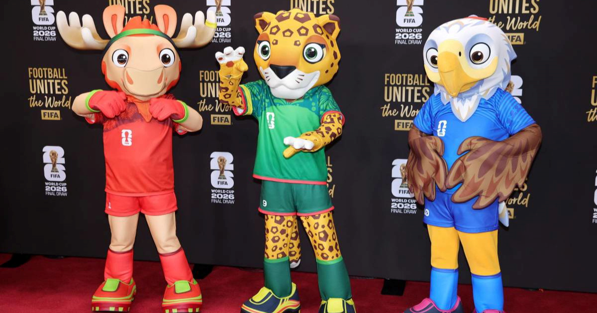 Ovo su Clutch, Zayu i Maple, maskote SP-a 2026.