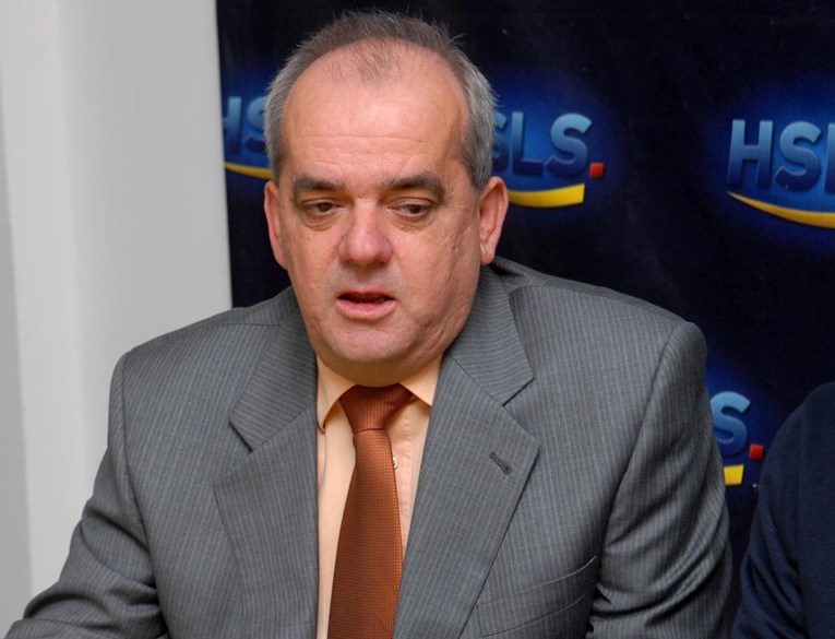 HSLS-ovac i šef Gradskog vijeća Bjelovara vozio pijan pa sletio s ceste