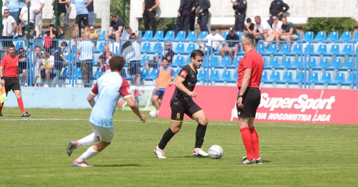 Vukovar i Opatija igraju u nedjelju. HNS dotad neće objaviti tko je dobio licencu?