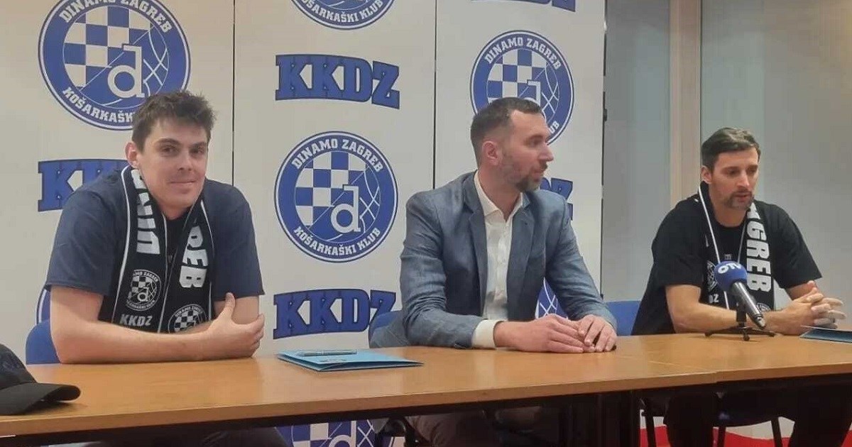 KK Dinamo produljio ugovore s najboljim igračima