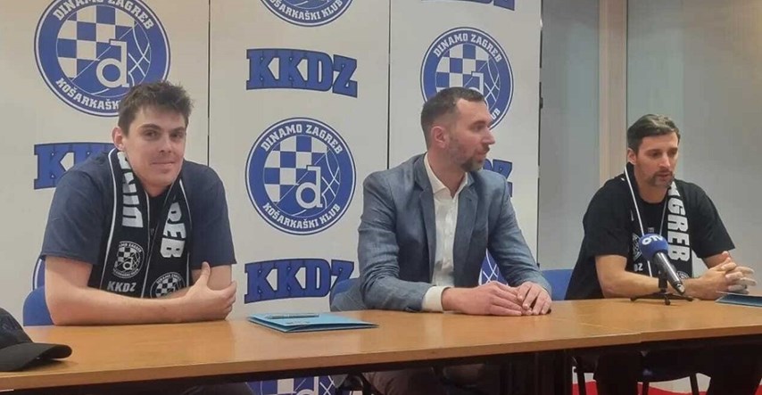 KK Dinamo produljio ugovore s najboljim igračima