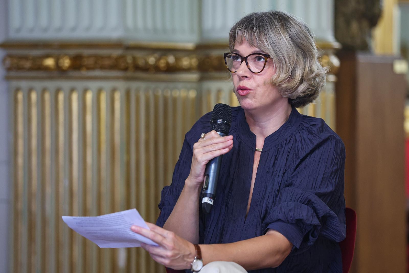 Ivana Bodrožić: To što se radi svaki 18.11. je monstruozno. Odakle vam pravo?