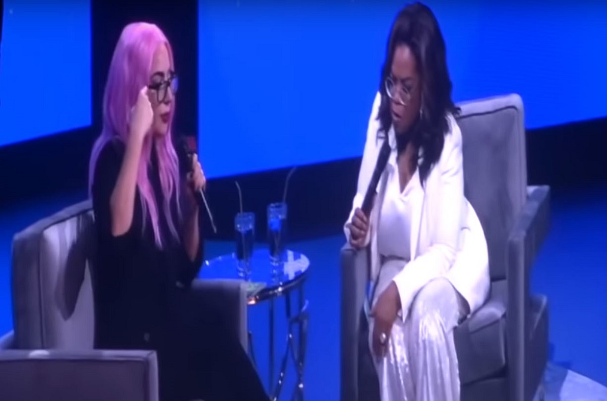 Lady Gaga otvorila se pred Oprah: Bila sam silovana više puta s 19 godina