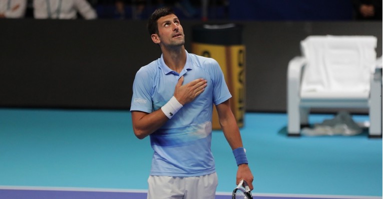 Novak Đoković osvojio 90. turnir u karijeri