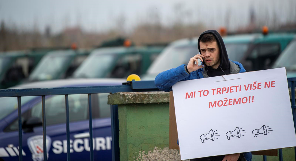 Tomašević: Inspektorat obustavio rad kompostane na zagrebačkom Markuševcu