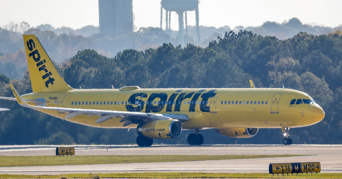 Zbog skoka cijena goriva propao američki Spirit Airlines