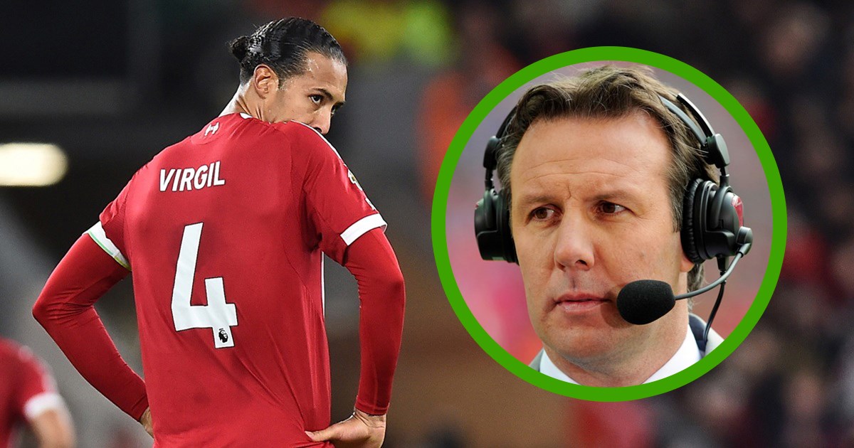 Žestoka kritika Van Dijka. Stručni komentator: "Kukavica. Apsolutno ludo"