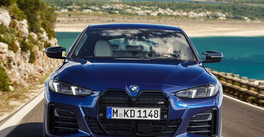 VIDEO Ovo je obnovljeni BMW serije 4 Gran Coupe