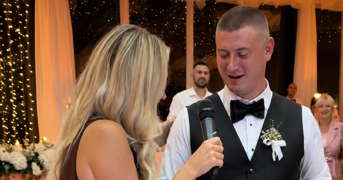Dinamovac Dominik kao svadbeni poklon dobio člansku Hajduka, video je viralan