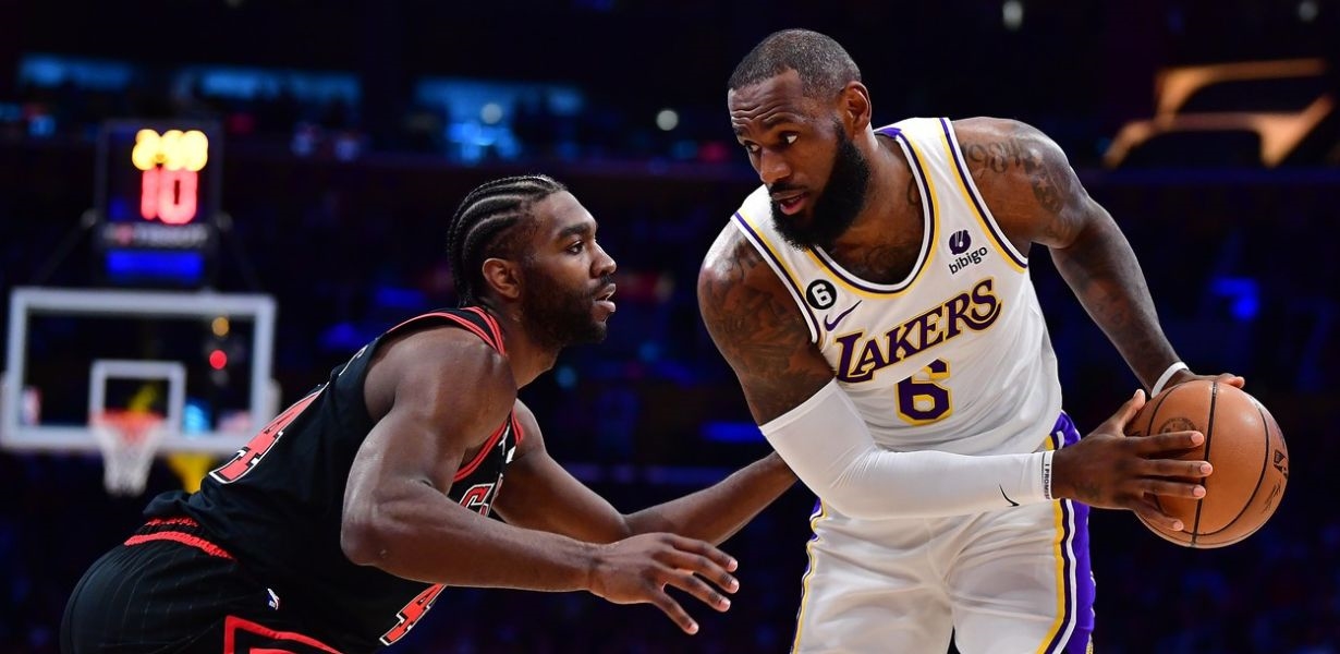 LeBron se vratio brže od očekivanja: "Bio sam kod LeBrona Jamesa za stopala"
