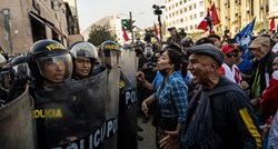 Tisuće ljudi na ulicama Perua tražile ostavku ljevičarskog predsjednika