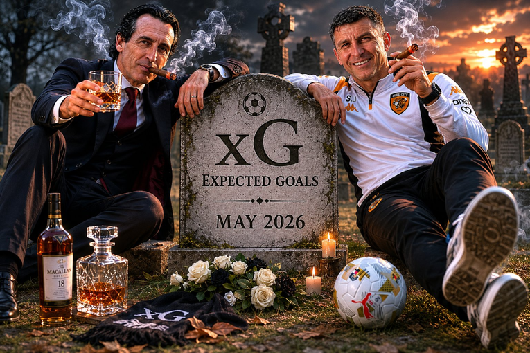 Jakirović se narugao xG-ju