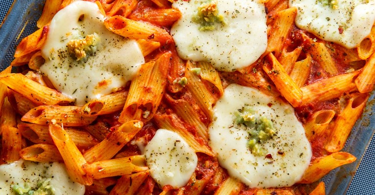 Super ideja za brz i jeftin ručak: Zapečena tjestenina na razne načine