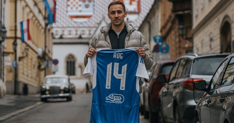 Marko Rog se vratio u Dinamo