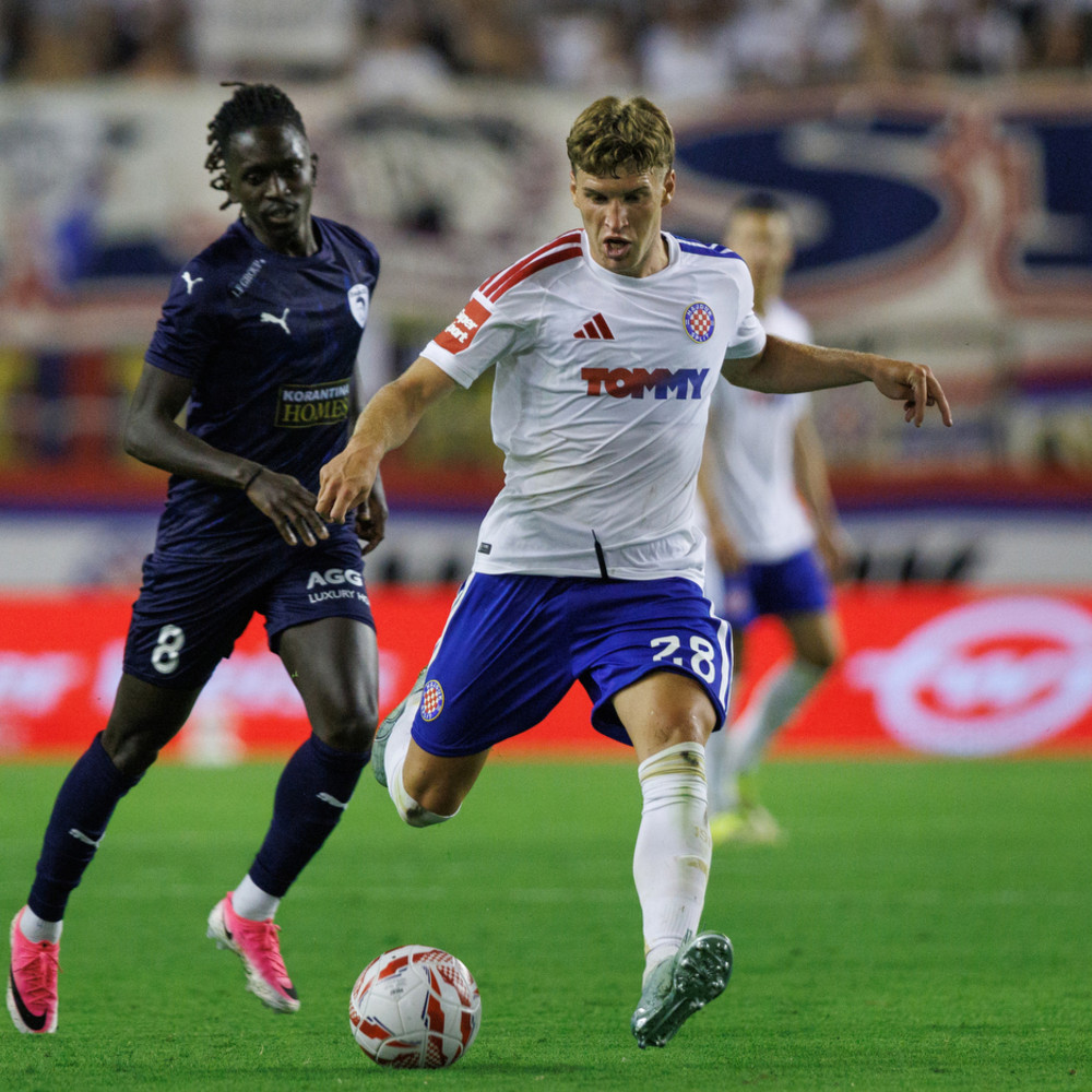 Hajdukov talent teško je stradao. Provjerili smo kako teče oporavak i kad se vraća