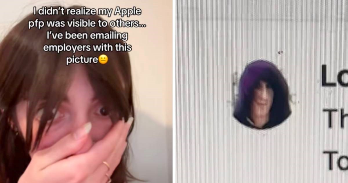 Slala molbe za posao ne znajući što je u privitku, ljudi se ne mogu prestati smijati