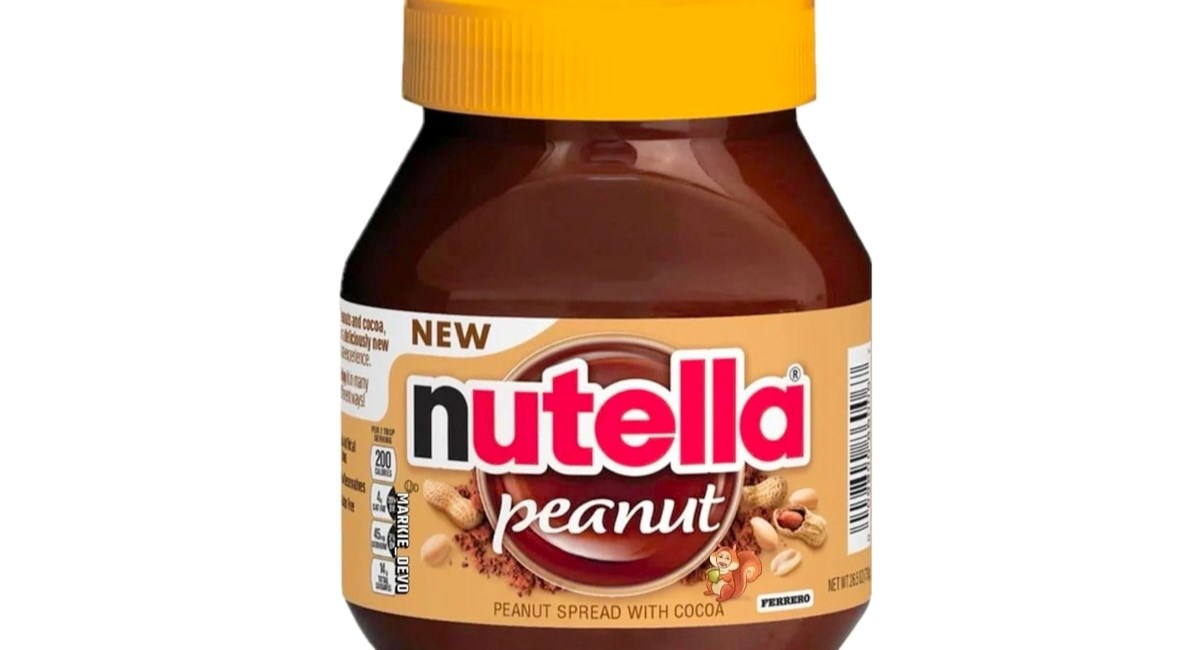 Na police trgovina uskoro stiže nova Nutella s okusom kikirikija