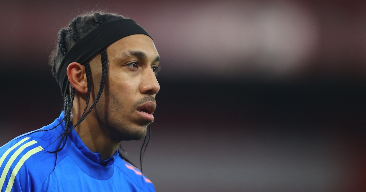 Aubameyang se zarazio malarijom pa odigrao utakmicu za Arsenal. Javio se iz bolnice