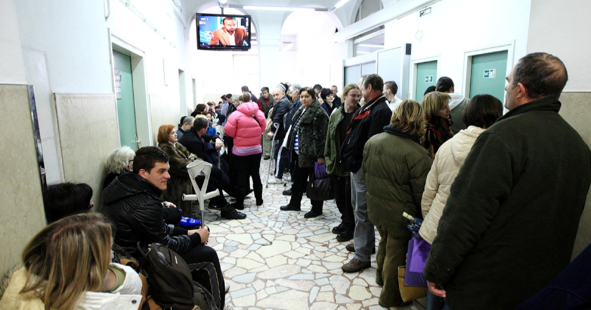 Sve je više bolovanja i teških dijagnoza kod mladih. Izgleda da je i to ne-tema