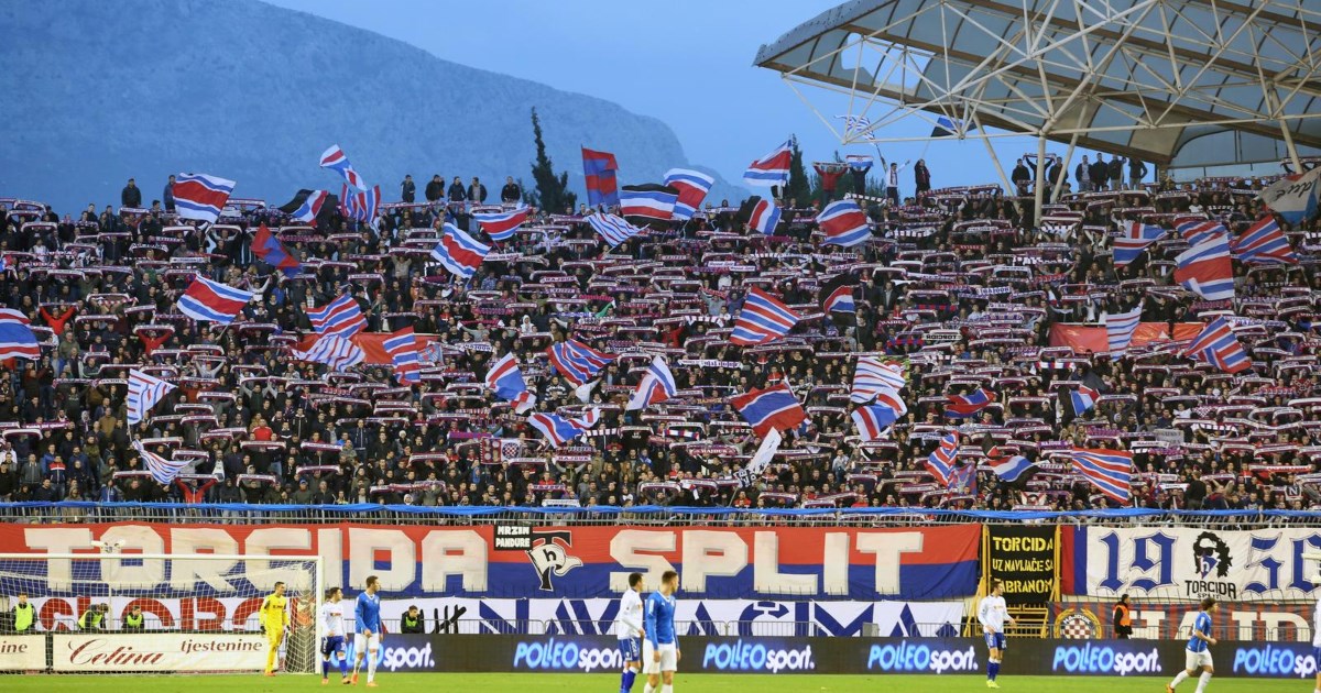 Hajduk prešao brojku od 90 tisuća članova
