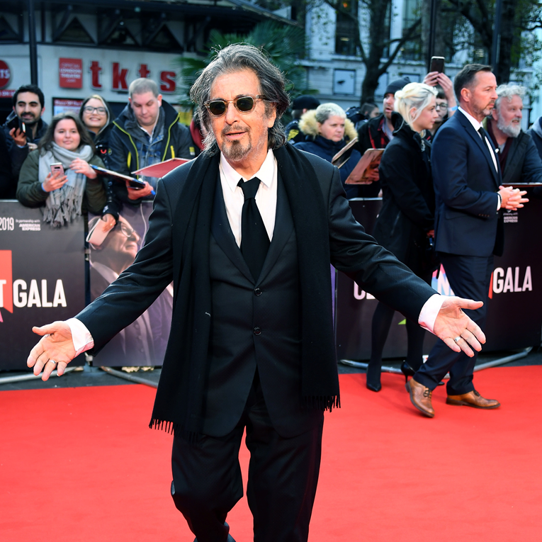 Objavljena autobiografija Sonny Boy o životu Ala Pacina