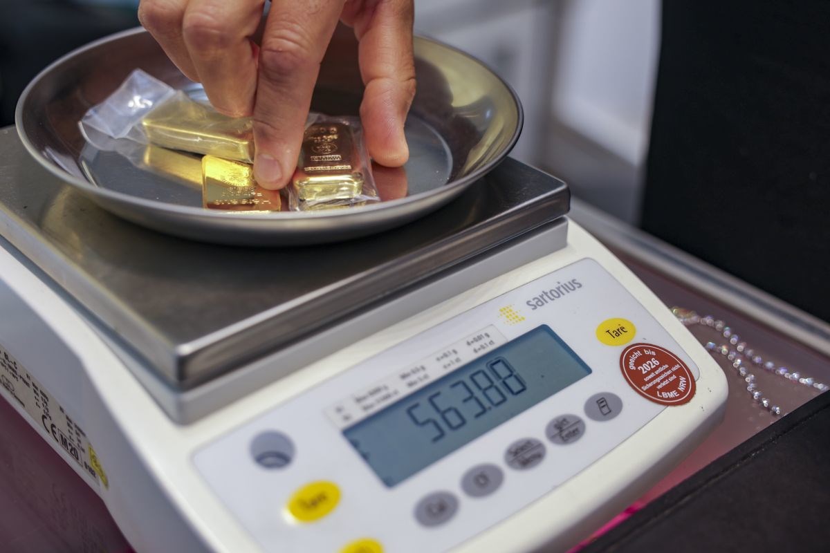 Guverner Bundesbanka: Njemačke rezerve zlata su sigurne u New Yorku