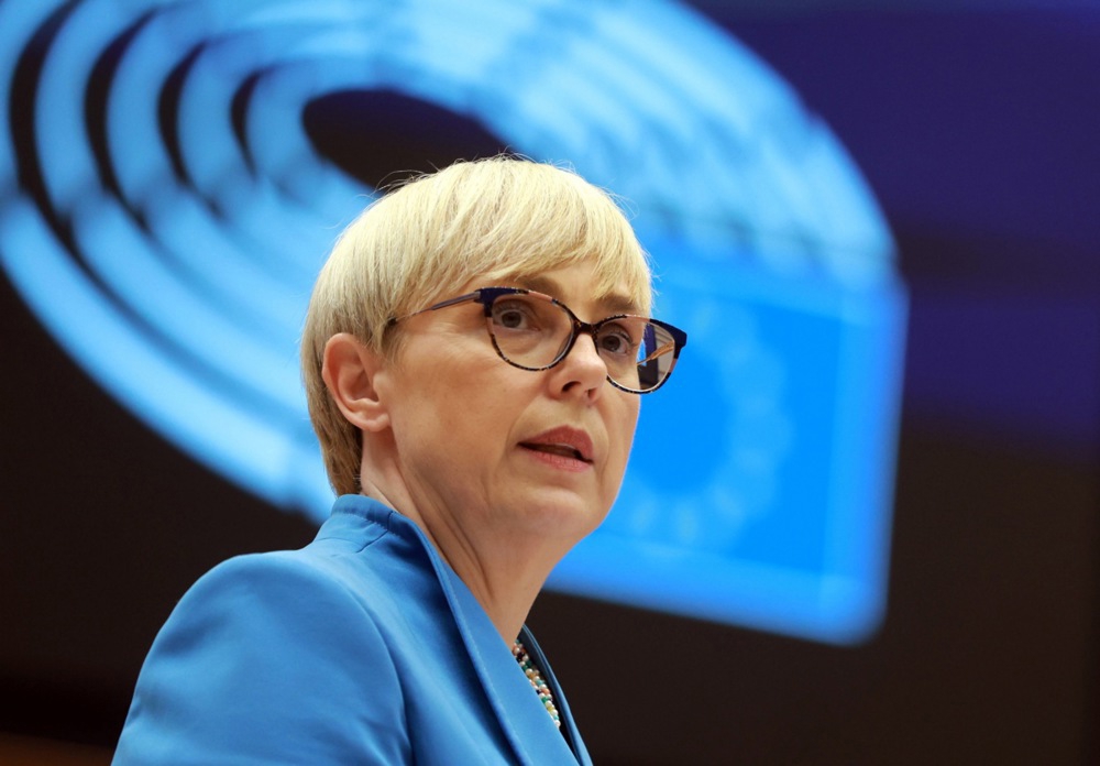 Slovenska predsjednica doživjela prometnu nesreću pri povratku iz Hrvatske