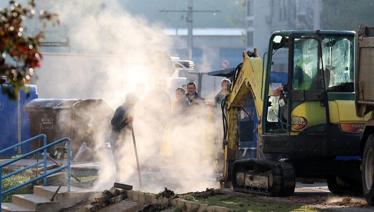 Opet pukla cijev u Zagrebu, stanovnici dijela Stenjevca bez vode