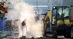Opet pukla cijev u Zagrebu, stanovnici dijela Stenjevca bez vode