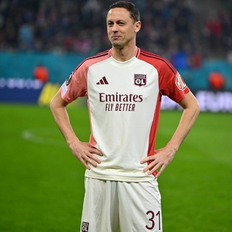 Matić dobio četiri utakmice kazne zbog prekrivanja simbola protiv homofobije