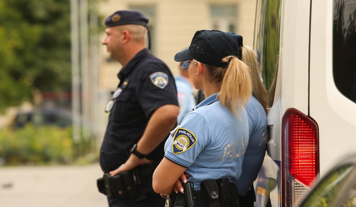 Pokušaj ubojstva u Sesvetama, žena nakon svađe ozlijedila člana obitelji
