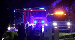 Nesreća kod Nove Gradiške: Vozač kamiona iz BiH izletio s ceste, u bolnici je